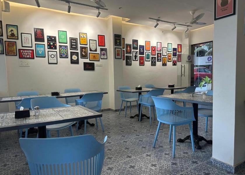 Maharashtra Pune Food & Dining