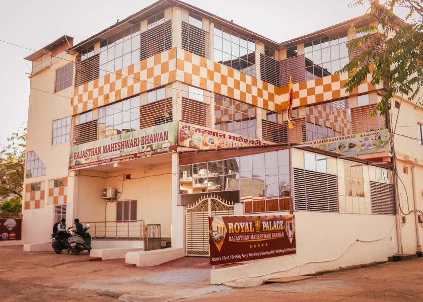 Madhya Pradesh Katni Hotel Exterior