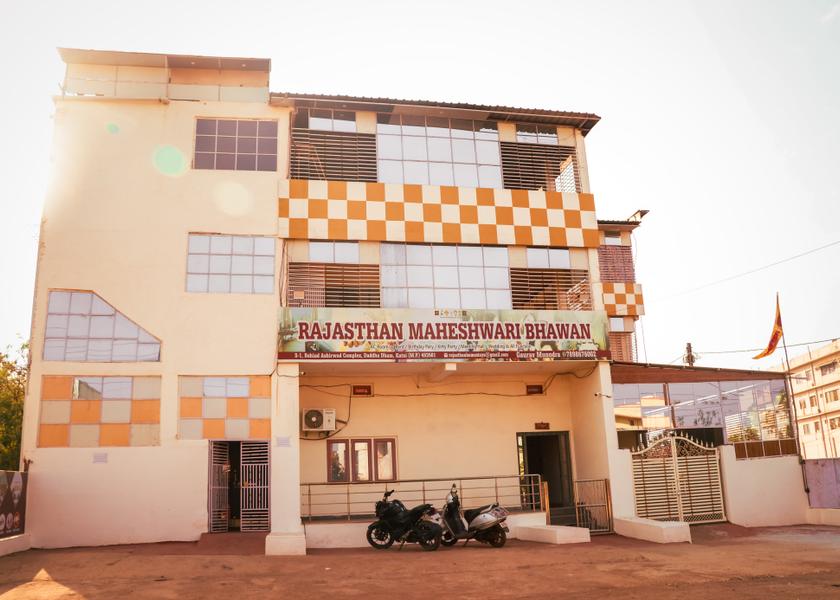 Madhya Pradesh Katni Hotel Exterior