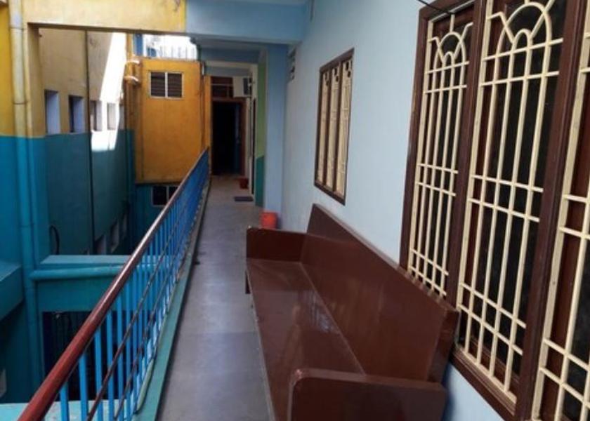 Tamil Nadu Chidambaram Hotel View