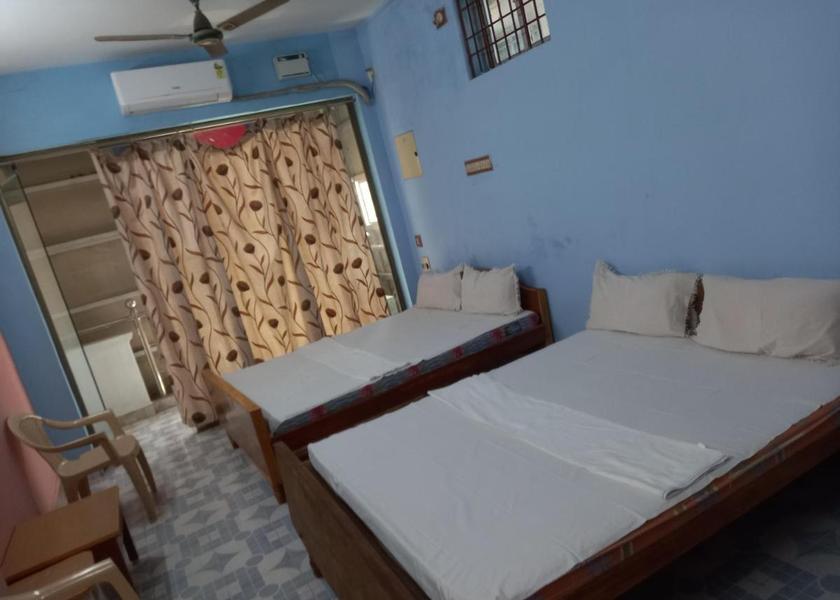 Tamil Nadu Chidambaram Double Bedroom Non Ac