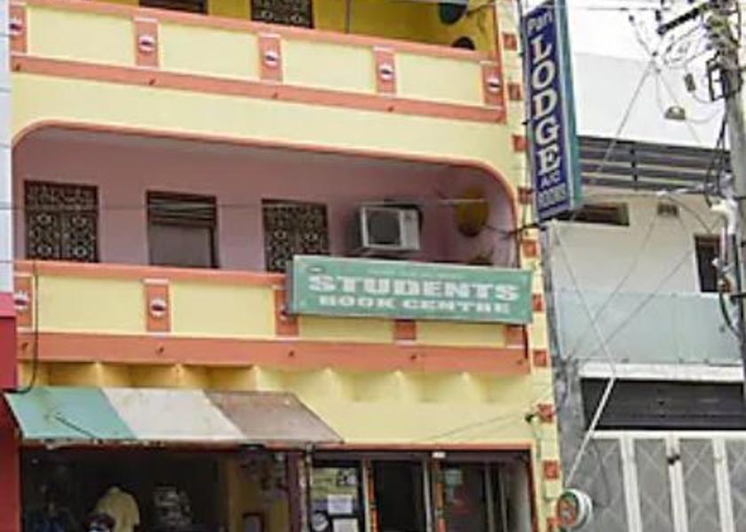 Tamil Nadu Chidambaram Hotel Exterior