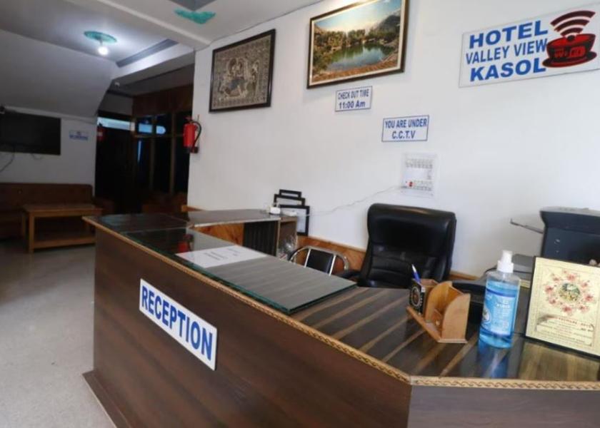 Himachal Pradesh Kasol Hotel Exterior