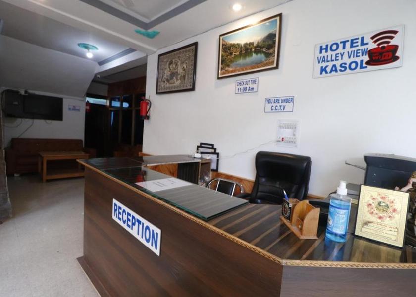 Himachal Pradesh Kasol Public Areas
