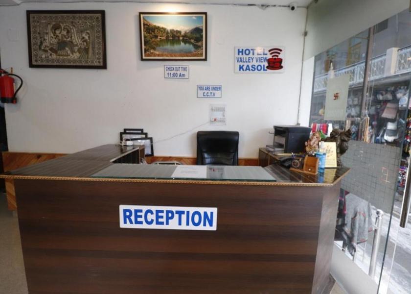 Himachal Pradesh Kasol Public Areas