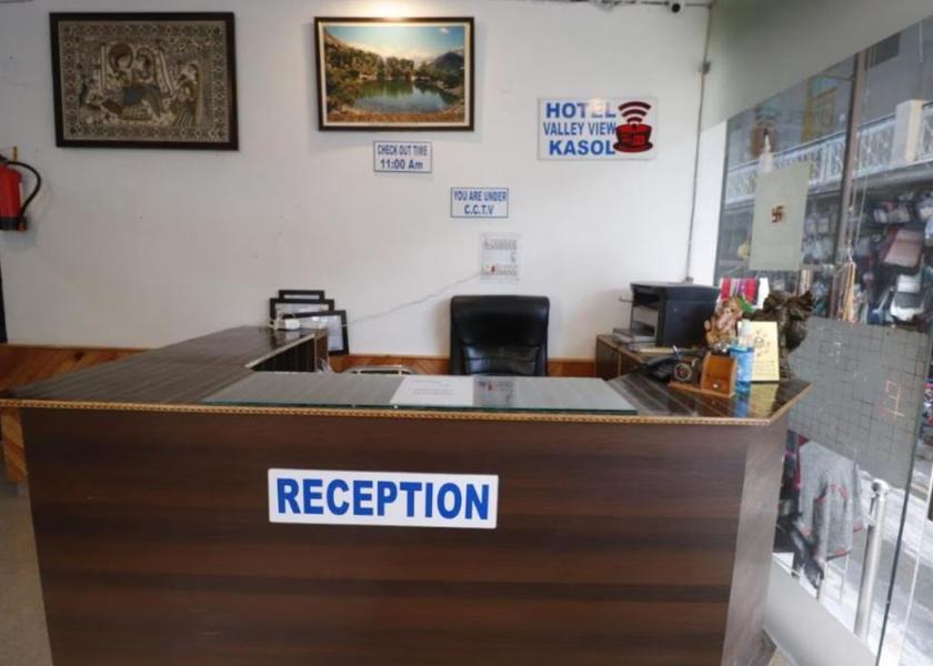 Himachal Pradesh Kasol Hotel Exterior
