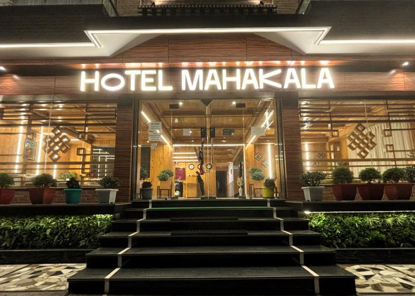 West Bengal Lava Hotel Exterior