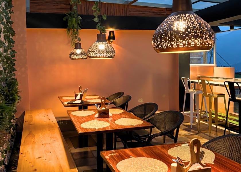 West Bengal Lava Food & Dining
