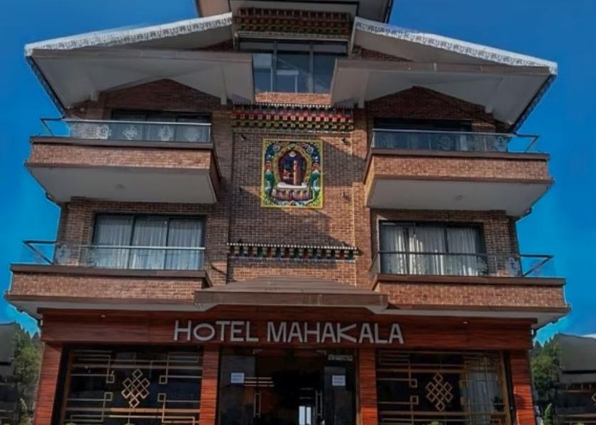 West Bengal Lava Hotel Exterior