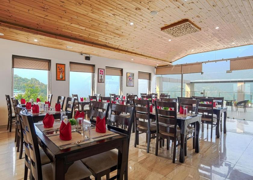 Himachal Pradesh Dharamshala Food & Dining