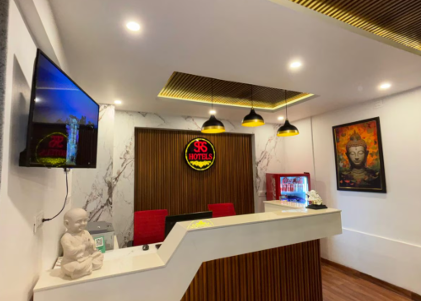 Himachal Pradesh Dharamshala Public Areas
