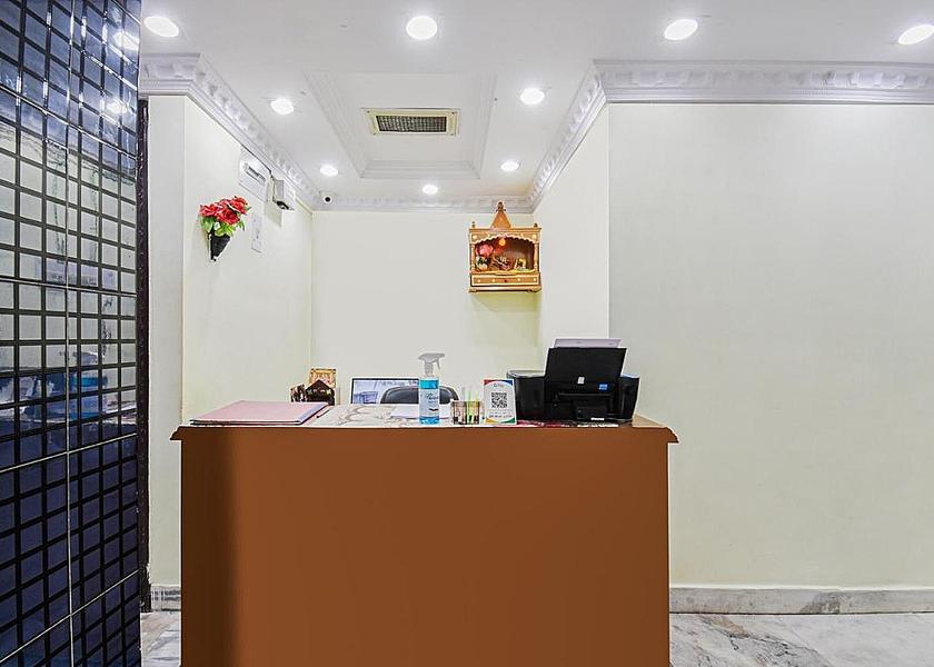 Bihar Patna Hotel Exterior