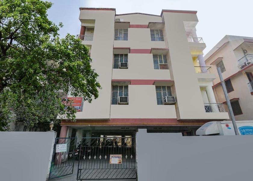 Bihar Patna Hotel Exterior
