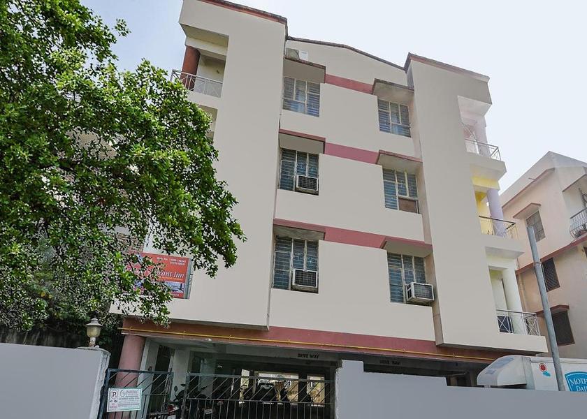 Bihar Patna Hotel Exterior