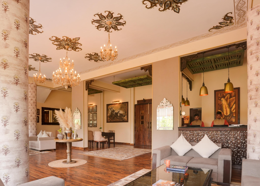 Rajasthan Jaipur Public Areas
