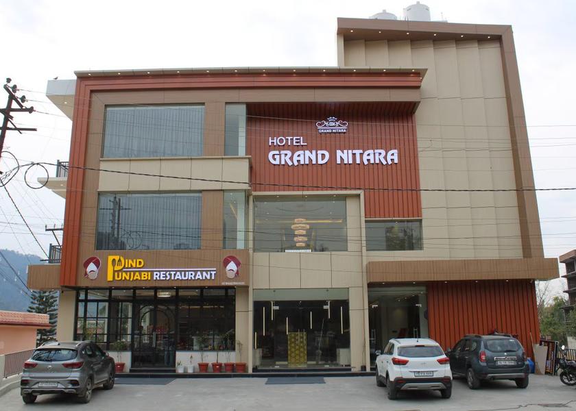 Uttarakhand Kotdwar Facade