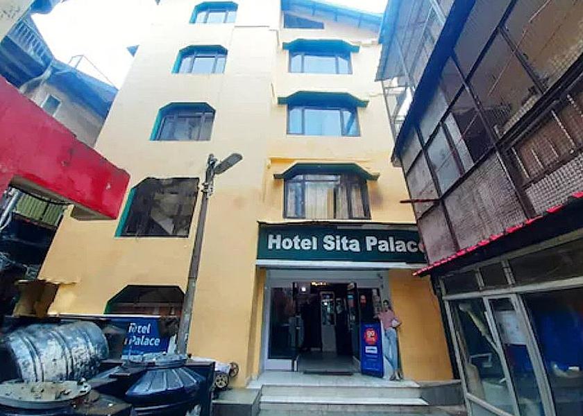 Himachal Pradesh Shimla Hotel Exterior