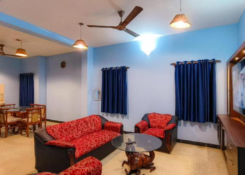 Pondicherry Pondicherry Three-Bedroom Bungalow