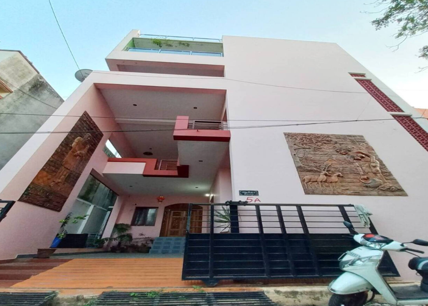 Pondicherry Pondicherry Hotel Exterior