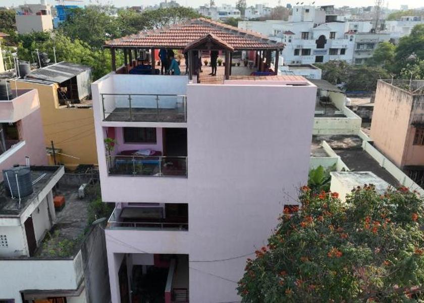Pondicherry Pondicherry Hotel Exterior