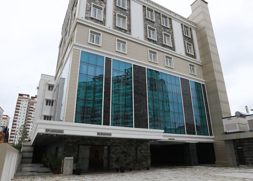 Tamil Nadu Chennai Hotel Exterior