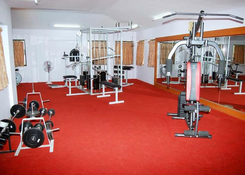 Gujarat Jamnagar Fitness Centre