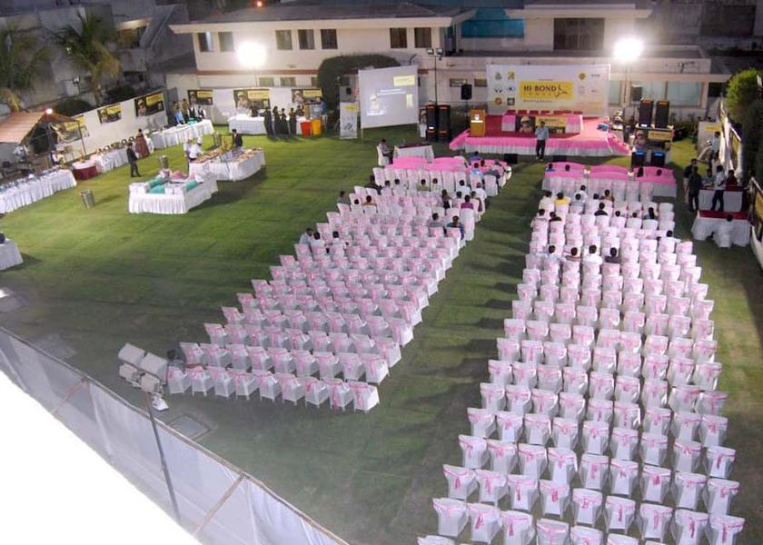 Gujarat Jamnagar Hotel View