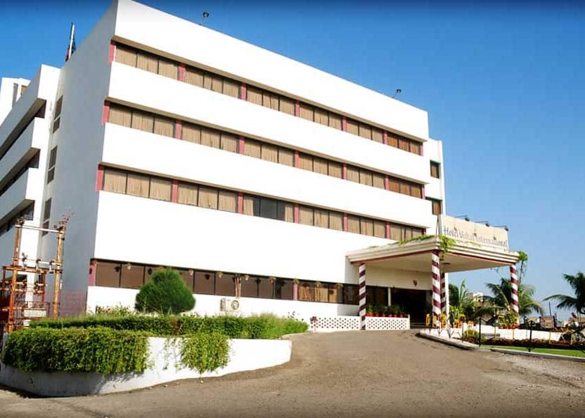 Gujarat Jamnagar Hotel Exterior
