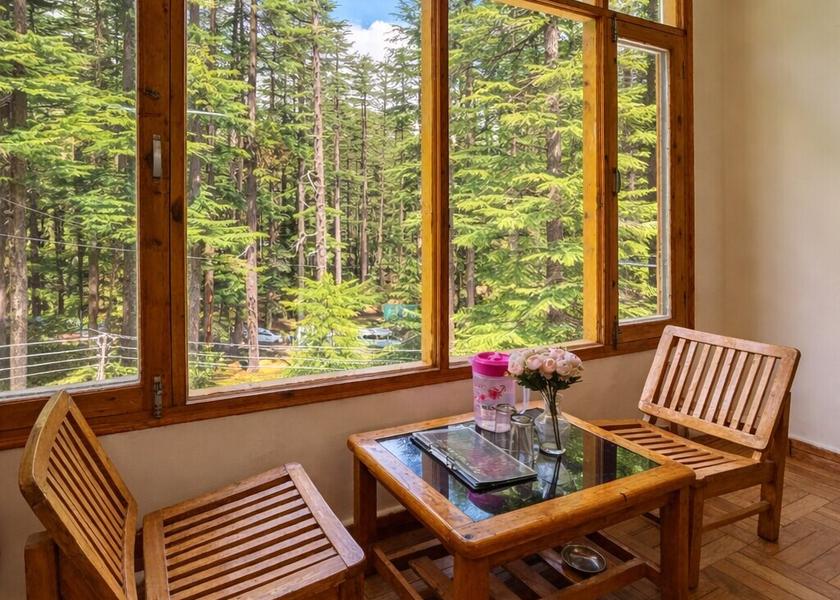 Himachal Pradesh Manali Public Areas