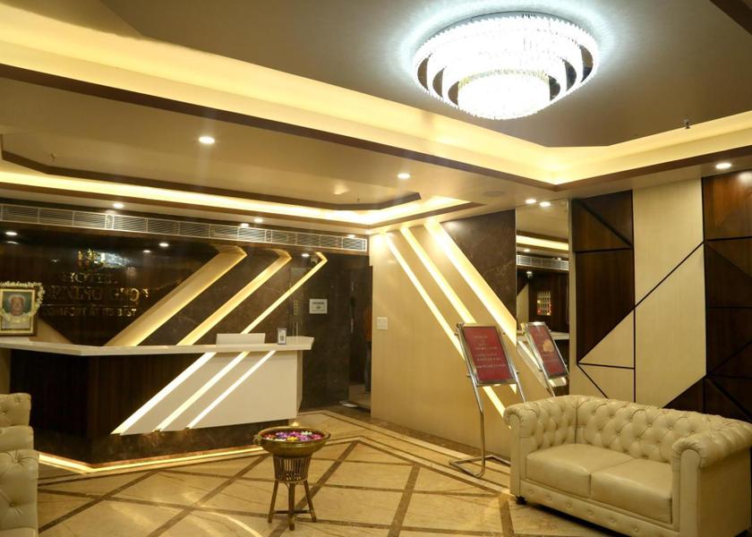 West Bengal Digha Lobby