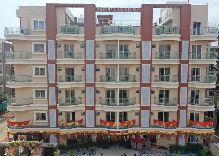 West Bengal Digha Hotel Exterior