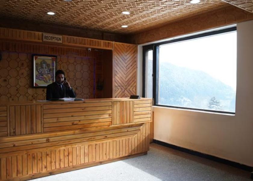 Jammu and Kashmir Patnitop Public Areas