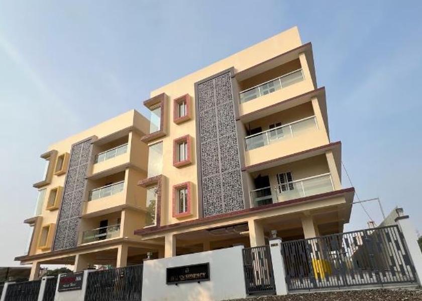 Tamil Nadu Chennai Hotel Exterior