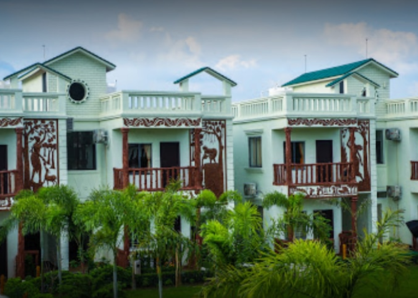 West Bengal Bolpur Hotel Exterior