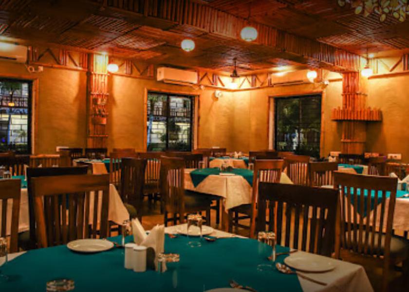 West Bengal Bolpur Food & Dining