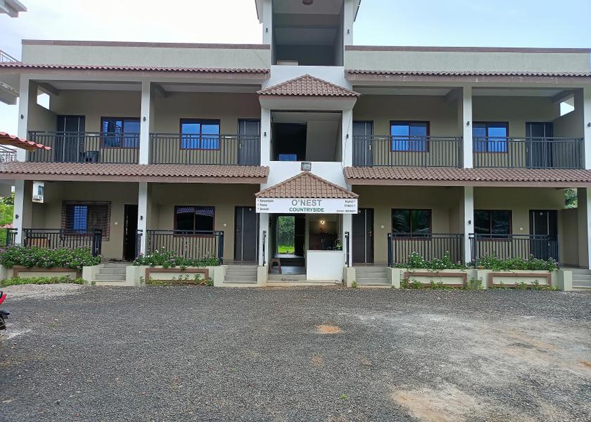 Maharashtra Kashid Hotel Exterior