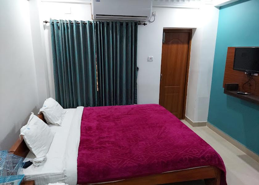 West Bengal Digha Standard AC room