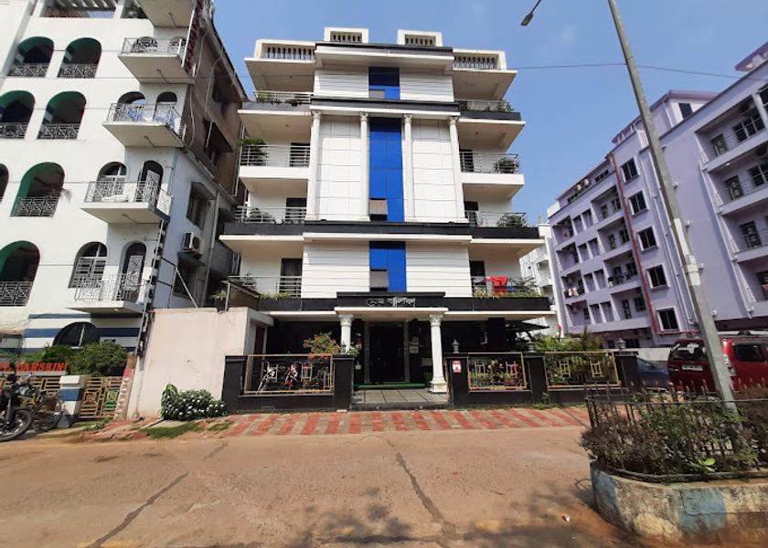 West Bengal Digha Hotel Exterior