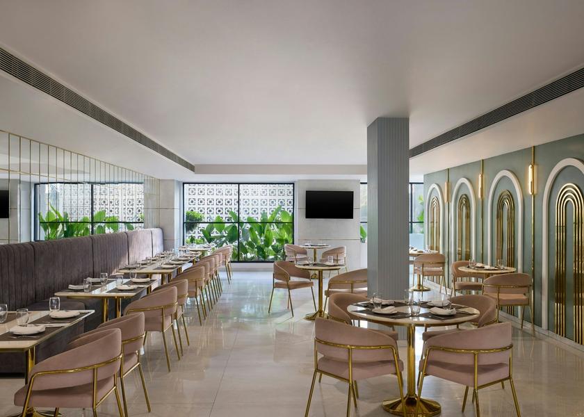 Flavours - Restaurant