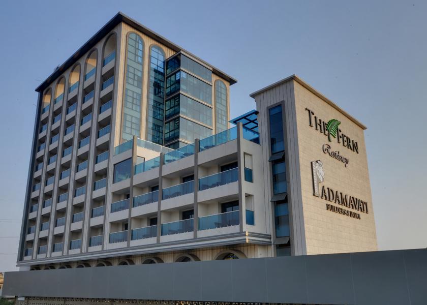 Maharashtra Bhiwandi Facade