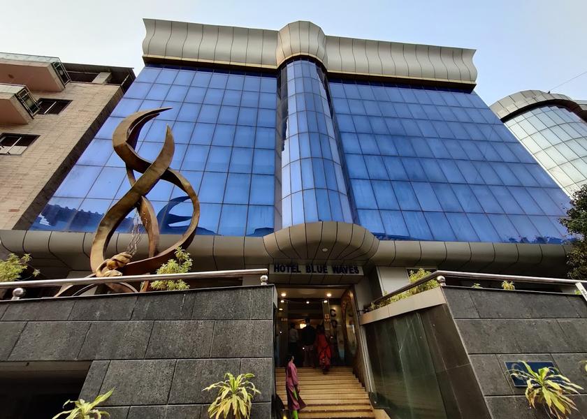West Bengal Digha Hotel Exterior
