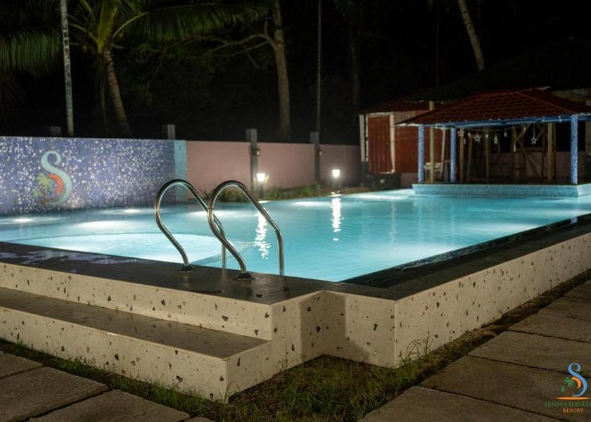 Andaman and Nicobar Havelock Island Pool