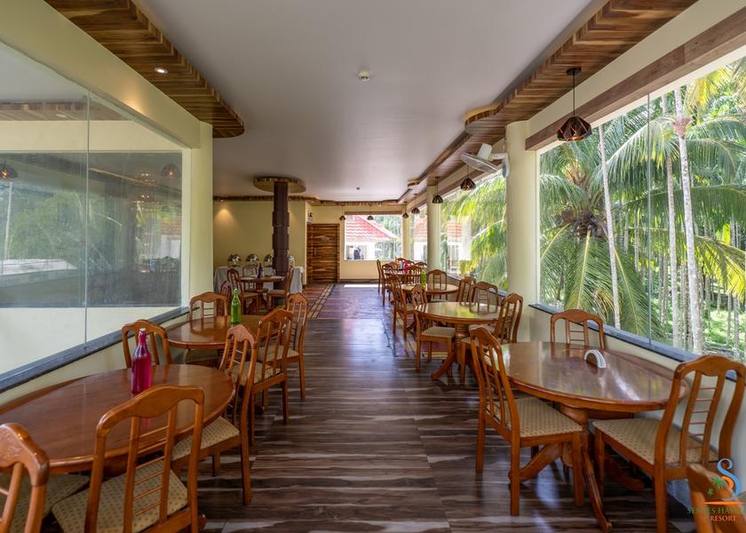 Andaman and Nicobar Havelock Island Food & Dining