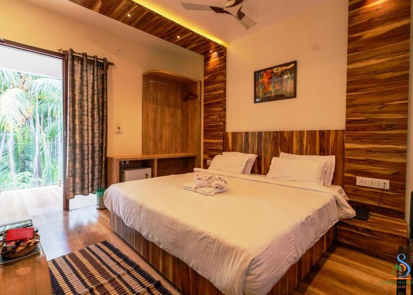Andaman and Nicobar Havelock Island Deluxe Rooms with Free Havelock Jetty Pick Up