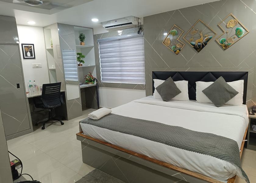 Jharkhand Ranchi Executive Room