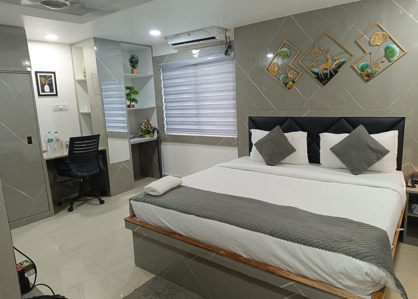 Jharkhand Ranchi Deluxe Room