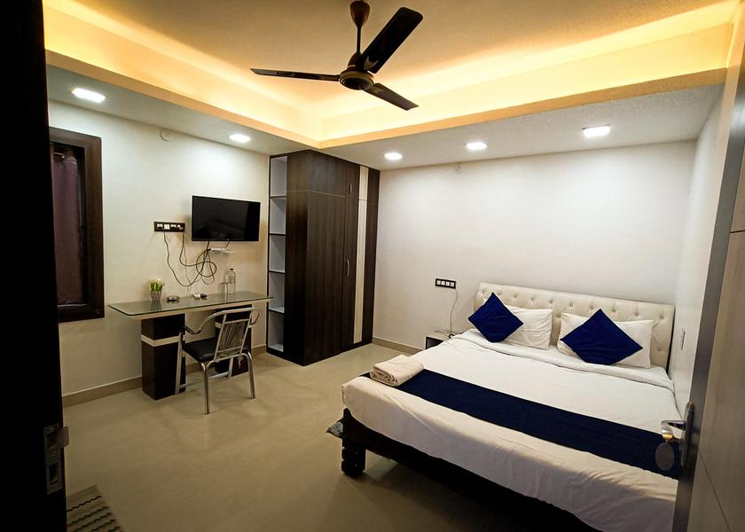 Jharkhand Ranchi Deluxe Room