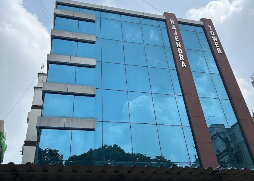 Jharkhand Ranchi Hotel Exterior