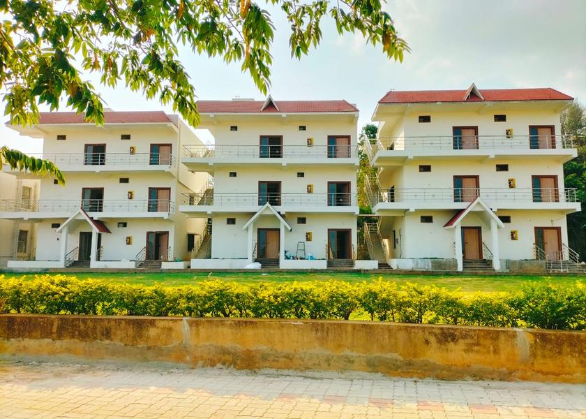 Tamil Nadu Yelagiri Hotel Exterior