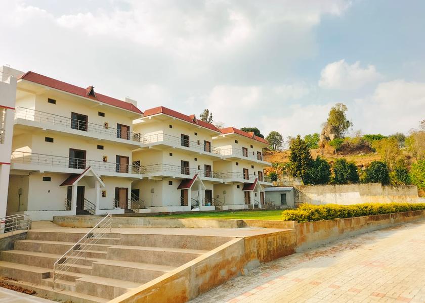 Tamil Nadu Yelagiri Hotel Exterior